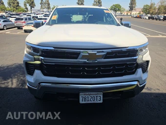 2023 Chevrolet Silverado 1500 LT Crew Cab Short Bed 1LT - miniatura 2