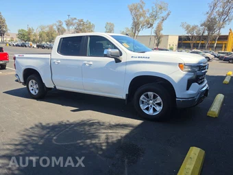 2023 Chevrolet Silverado 1500 LT Crew Cab Short Bed 1LT - miniatura 3