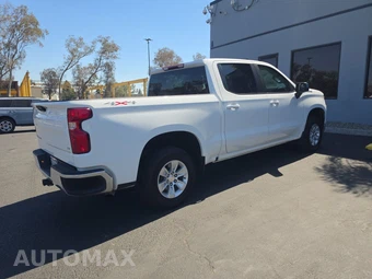 2023 Chevrolet Silverado 1500 LT Crew Cab Short Bed 1LT - miniatura 4