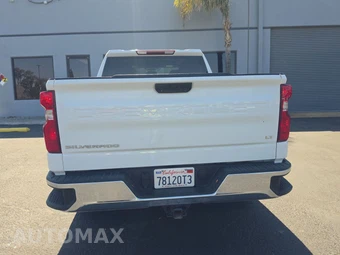 2023 Chevrolet Silverado 1500 LT Crew Cab Short Bed 1LT - miniatura 5