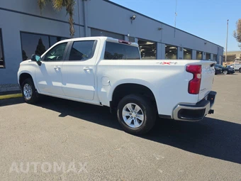 2023 Chevrolet Silverado 1500 LT Crew Cab Short Bed 1LT - miniatura 6
