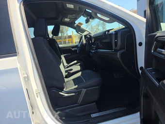 2023 Chevrolet Silverado 1500 LT Crew Cab Short Bed 1LT - miniatura 8