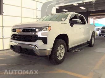 2023 Chevrolet Silverado 1500 LT Crew Cab Short Bed 1LT
