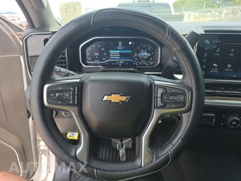 2023 Chevrolet Silverado 1500 LT Crew Cab Short Bed 1LT - miniatura 10
