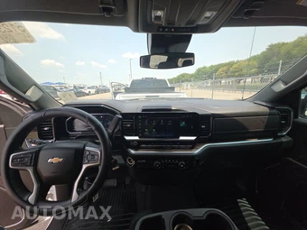 2023 Chevrolet Silverado 1500 LT Crew Cab Short Bed 1LT - miniatura 11