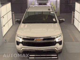 2023 Chevrolet Silverado 1500 LT Crew Cab Short Bed 1LT - miniatura 2