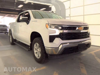 2023 Chevrolet Silverado 1500 LT Crew Cab Short Bed 1LT - miniatura 3
