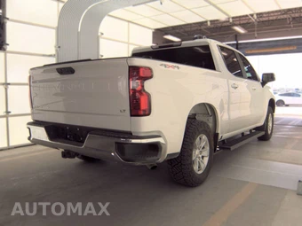2023 Chevrolet Silverado 1500 LT Crew Cab Short Bed 1LT - miniatura 4