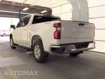 2023 Chevrolet Silverado 1500 LT Crew Cab Short Bed 1LT - miniatura 6