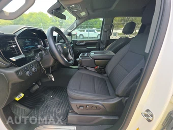2023 Chevrolet Silverado 1500 LT Crew Cab Short Bed 1LT - miniatura 7