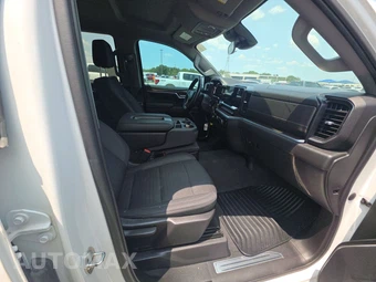 2023 Chevrolet Silverado 1500 LT Crew Cab Short Bed 1LT - miniatura 8