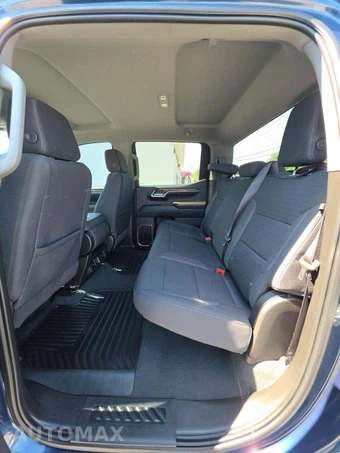 2023 Chevrolet Silverado 1500 LT Crew Cab Short Bed 1LT - miniatura 10