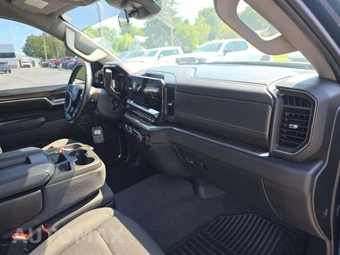 2023 Chevrolet Silverado 1500 LT Crew Cab Short Bed 1LT - miniatura 16