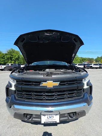 2023 Chevrolet Silverado 1500 LT Crew Cab Short Bed 1LT - miniatura 22