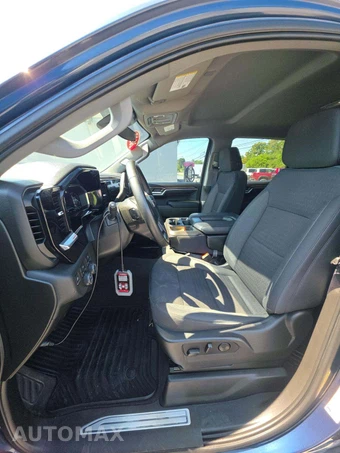 2023 Chevrolet Silverado 1500 LT Crew Cab Short Bed 1LT - miniatura 3