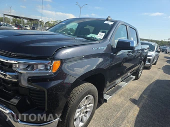 2023 Chevrolet Silverado 1500 LT Crew Cab Short Bed 1LT