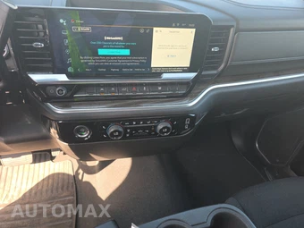 2023 Chevrolet Silverado 1500 LT Crew Cab Short Bed 1LT - miniatura 11