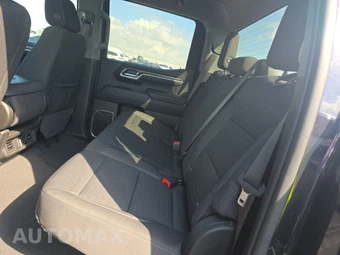 2023 Chevrolet Silverado 1500 LT Crew Cab Short Bed 1LT - miniatura 13