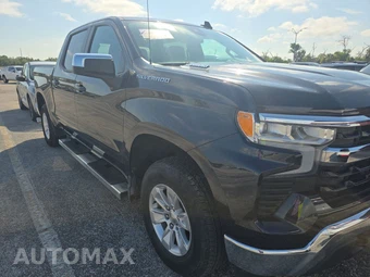 2023 Chevrolet Silverado 1500 LT Crew Cab Short Bed 1LT - miniatura 3
