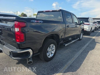 2023 Chevrolet Silverado 1500 LT Crew Cab Short Bed 1LT - miniatura 4