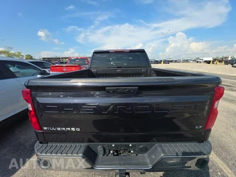 2023 Chevrolet Silverado 1500 LT Crew Cab Short Bed 1LT - miniatura 5