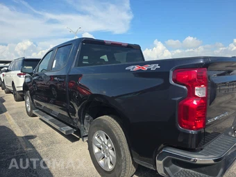 2023 Chevrolet Silverado 1500 LT Crew Cab Short Bed 1LT - miniatura 6