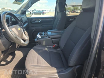 2023 Chevrolet Silverado 1500 LT Crew Cab Short Bed 1LT - miniatura 7