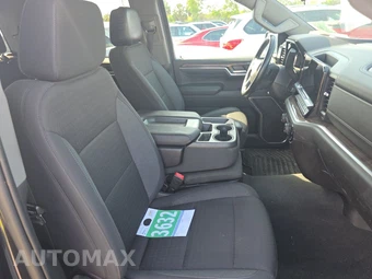 2023 Chevrolet Silverado 1500 LT Crew Cab Short Bed 1LT - miniatura 8