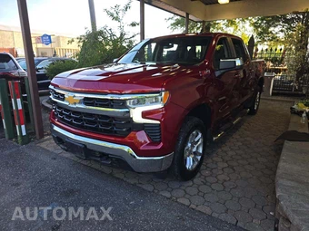 2023 Chevrolet Silverado 1500 LT Crew Cab Short Bed 1LT - car from the USA, Manheim Buy-Now listing at AUTOMAX