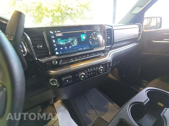 2023 Chevrolet Silverado 1500 LT Crew Cab Short Bed 1LT - miniatura 10