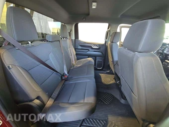 2023 Chevrolet Silverado 1500 LT Crew Cab Short Bed 1LT - miniatura 16