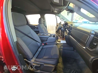 2023 Chevrolet Silverado 1500 LT Crew Cab Short Bed 1LT - miniatura 18