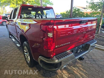 2023 Chevrolet Silverado 1500 LT Crew Cab Short Bed 1LT - miniatura 2