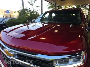 2023 Chevrolet Silverado 1500 LT Crew Cab Short Bed 1LT - miniatura 21