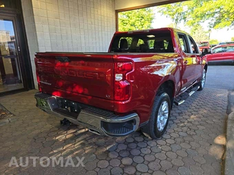 2023 Chevrolet Silverado 1500 LT Crew Cab Short Bed 1LT - miniatura 3