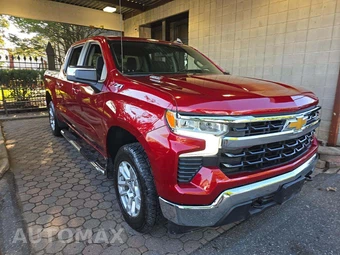 2023 Chevrolet Silverado 1500 LT Crew Cab Short Bed 1LT - miniatura 4