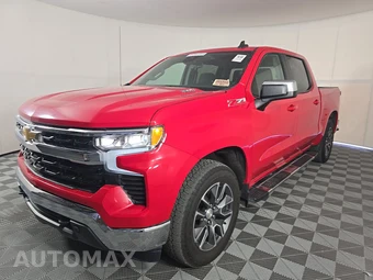 2023 Chevrolet Silverado 1500 LT Crew Cab Short Bed 1LT