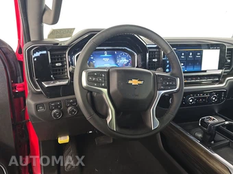 2023 Chevrolet Silverado 1500 LT Crew Cab Short Bed 1LT - miniatura 10