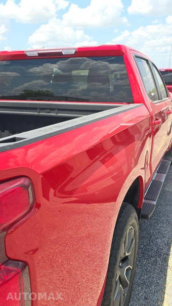 2023 Chevrolet Silverado 1500 LT Crew Cab Short Bed 1LT - miniatura 25