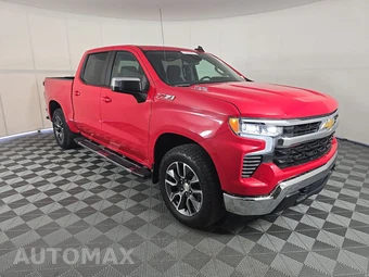 2023 Chevrolet Silverado 1500 LT Crew Cab Short Bed 1LT - miniatura 3