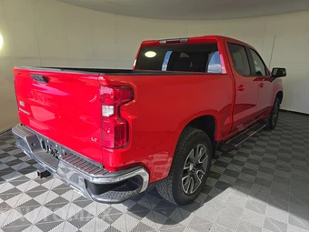 2023 Chevrolet Silverado 1500 LT Crew Cab Short Bed 1LT - miniatura 4