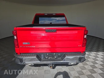 2023 Chevrolet Silverado 1500 LT Crew Cab Short Bed 1LT - miniatura 5