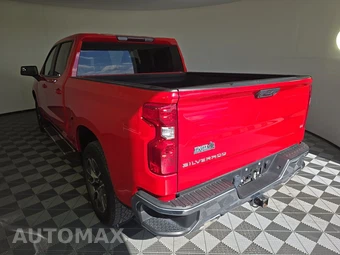 2023 Chevrolet Silverado 1500 LT Crew Cab Short Bed 1LT - miniatura 6