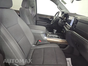 2023 Chevrolet Silverado 1500 LT Crew Cab Short Bed 1LT - miniatura 8