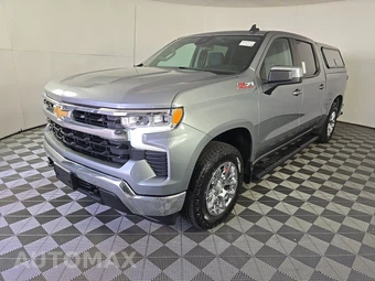2023 Chevrolet Silverado 1500 LT Crew Cab Short Bed 1LT