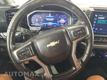 2023 Chevrolet Silverado 1500 LT Crew Cab Short Bed 1LT - miniatura 10