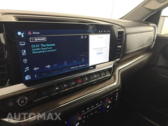 2023 Chevrolet Silverado 1500 LT Crew Cab Short Bed 1LT - miniatura 11