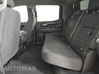 2023 Chevrolet Silverado 1500 LT Crew Cab Short Bed 1LT - miniatura 13