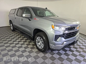 2023 Chevrolet Silverado 1500 LT Crew Cab Short Bed 1LT - miniatura 3