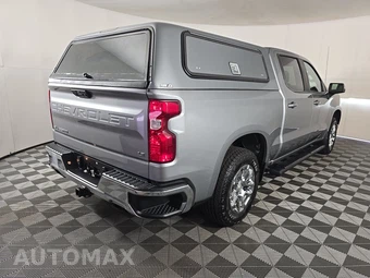2023 Chevrolet Silverado 1500 LT Crew Cab Short Bed 1LT - miniatura 4